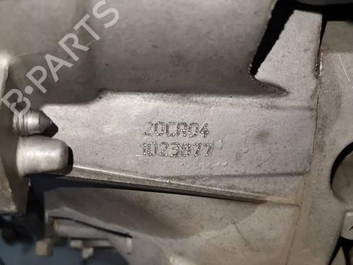 Used Gearbox Gearbox CITROËN C-ELYSEE (DD_) 1.2 VTi 72 (DDHMY0) (72 hp) 40467366 40467366