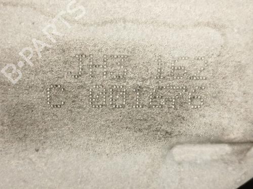 Used Gearbox Gearbox NISSAN NOTE (E11, NE11) 1.5 dCi (68 hp) 34188561 34188561