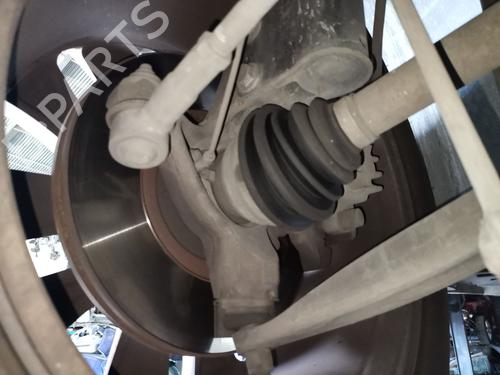 Used Left front steering knuckle DS DS 5 (KF_) [2015-2018]  30389417