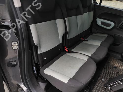Ensemble sièges CITROËN BERLINGO (ER_, EC_) 1.5 BlueHDi 100 | BP30006557C78 