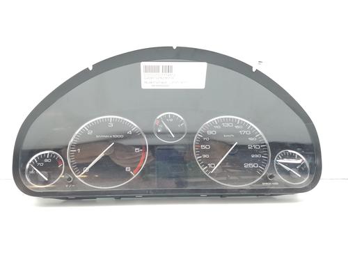 Used Instrument cluster PEUGEOT 407 (6D_) 2.0 HDi 135 (6DRHRH, 6DRHRE, 6DRHRG, 6DRHRJ) (136 hp) 19135860