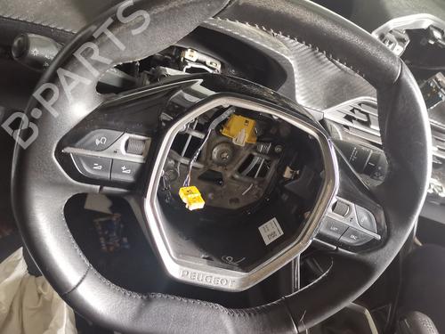 Used Steering wheel PEUGEOT 208 II (UB_, UP_, UW_, UJ_) [2019-2025]  26976216