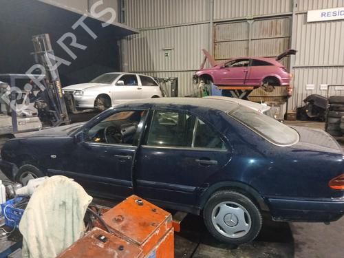 Engine control unit (ECU) MERCEDES-BENZ E-CLASS (W210) E 290 Turbo-D (210.017) | BP21521198M57 