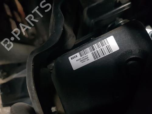 Used ABS pump PEUGEOT 3008 I MPV (0U_) 1.6 HDi (109 hp) 10658563