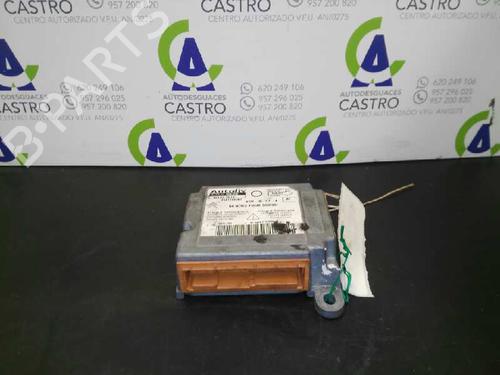 Used ECU airbags CITROËN SAXO (S0, S1) [1996-2004]  4382520