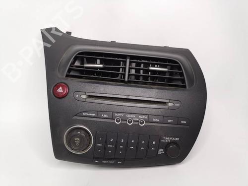 Used Radio Radio HONDA CIVIC VIII Hatchback (FN, FK) 1.8 (FN1, FK2) (140 hp) 39650856 39650856