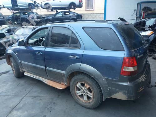 Left front window switch KIA SORENTO I (JC) 2.5 CRDi 4WD | BP10351136C106  - Image 10