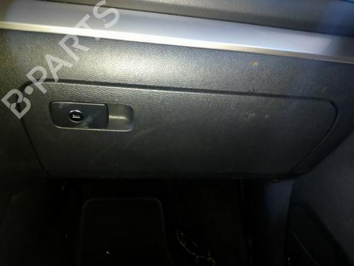 Used Glove box VW GOLF VI (5K1) 1.6 TDI (105 hp) 12430887
