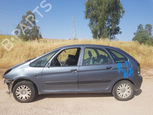 Front bumper CITROËN XSARA PICASSO (N68) 1.6 HDi | BP25895758C7 