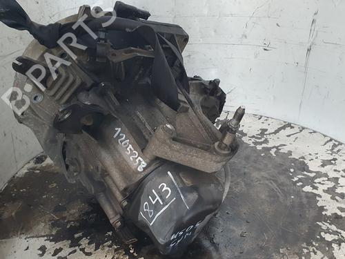 Used Gearbox RENAULT CLIO II (BB_, CB_) [1998-2016]  30750222