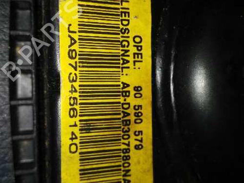 Used Driver airbag OPEL VECTRA B (J96) [1995-2004]  3411822