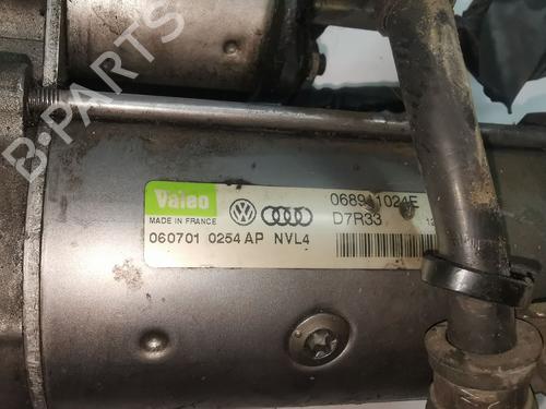 Starter AUDI A4 B7 (8EC) 1.9 TDI | BP30172376M8