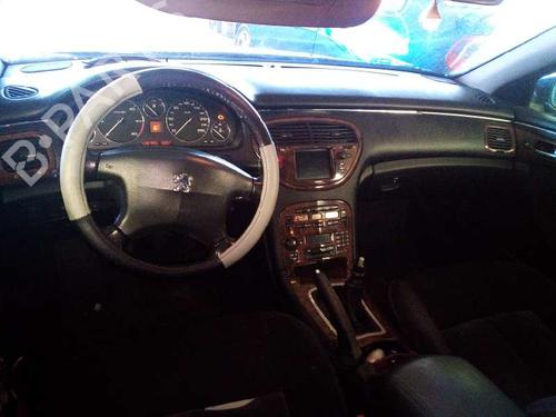 Styring servopumpe PEUGEOT 607 (9D, 9U) 2.2 HDi | BP5216954M99 