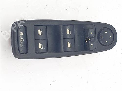 Used Left front window switch Left front window switch CITROËN C4 Picasso I MPV (UD_) [2006-2015] 36753164 36753164