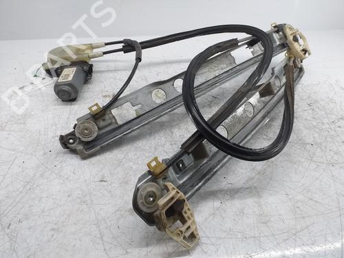 Used Front right window mechanism RENAULT MEGANE II (BM0/1_, CM0/1_) 1.5 dCi (BM1E, CM1E) (106 hp) 15044231