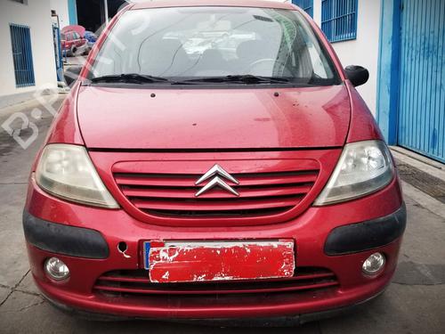 Engine control unit (ECU) CITROËN C3 I (FC_, FN_) 1.4 HDi | BP30680614M57 