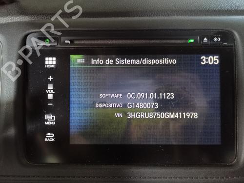 Electronic module HONDA HR-V (RU) 1.6 i-DTEC (RU8) | BP29981940M83