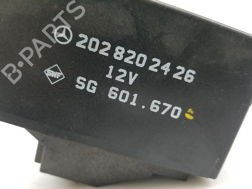 Electronic module MERCEDES-BENZ E-CLASS (W210) E 320 CDI (210.026) | BP23108061M83 