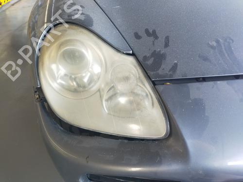 Left headlight PORSCHE CAYENNE (9PA) 3.2 | BP37428552C28 - Image 22