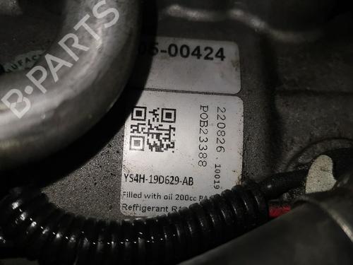 AC-Kompressor FORD FOCUS I (DAW, DBW) 1.8 Turbo DI / TDDi (90 hp) 32364103
