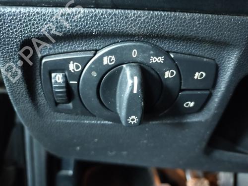 Used Headlight switch BMW 1 (E87) 118 d (122 hp) 10178234