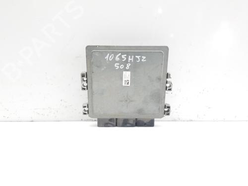 Engine control unit (ECU) PEUGEOT 508 I (8D_) 1.6 HDi | BP17961453M57