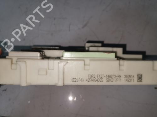 Fuse box FORD FOCUS III 1.0 EcoBoost | BP16344579E1 