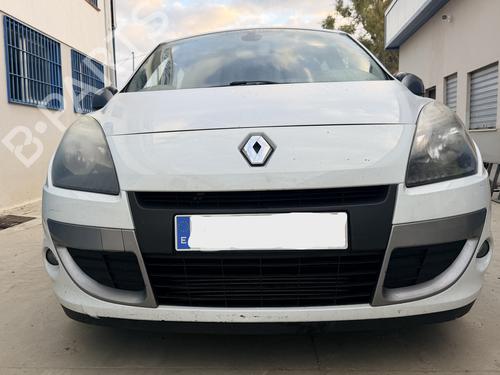 Used Parts RENAULT SCÉNIC III (JZ0/1_)    4511658