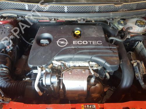 Engine OPEL ASTRA K (B16) 1.0 Turbo (68) | BP22781711M1 