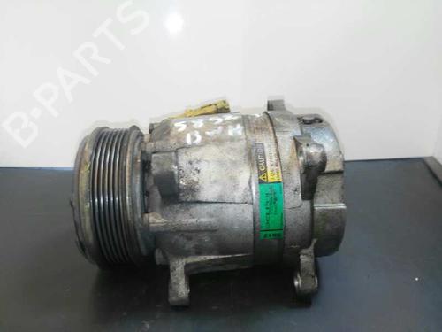 AC compressor CITROËN C5 I (DC_) 2.0 HDi (DCRHZB, DCRHZE) | BP4934631M34 