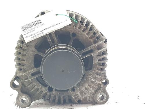 Used Alternator Alternator VW PASSAT B6 (3C2) [2005-2011] 34214395 34214395