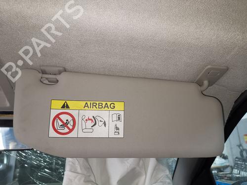 Høyre solskjerm Høyre solskjerm CITROËN C4 CACTUS 1.6 BlueHDi 100 (99 hp) 35789283 35789283
