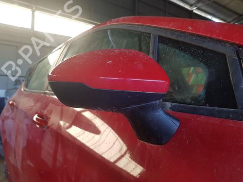 Right mirror OPEL ASTRA K (B16) 1.0 Turbo (68) | BP22781706C27 
