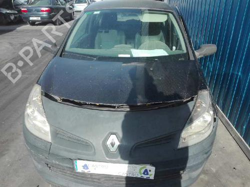 ECU airbags RENAULT CLIO III (BR0/1, CR0/1) 1.2 16V (BR0R, BR1D, BR1L, CR0R) | BP4596817M53 