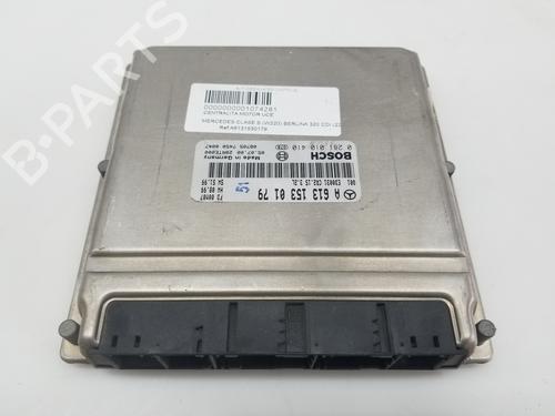 Engine control unit (ECU) MERCEDES-BENZ S-CLASS (W220) S 320 CDI (220.026, 220.126) | BP15287983M57 