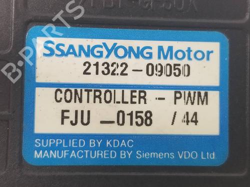 Electronic module SSANGYONG KYRON 2.0 Xdi | BP33398356M83 - Image 2
