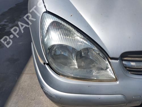 Climate control CITROËN C5 I (DC_) 2.0 HDi (DCRHZB, DCRHZE) | BP36773038I5 - Image 35