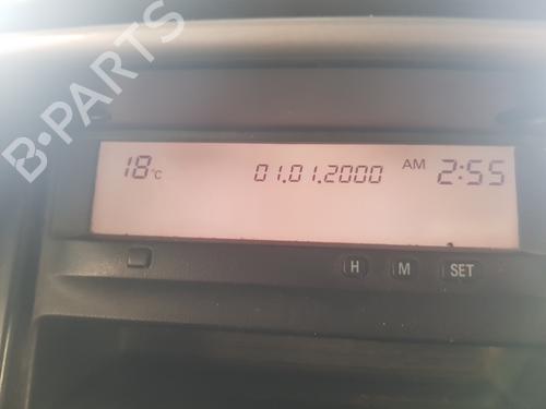 Multifunctionele display MITSUBISHI PAJERO III (V7_W, V6_W) 3.2 Di-D (V68W) (160 hp) 17187094