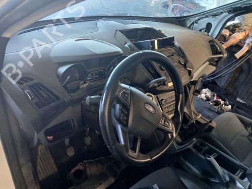 Kollisonspute sett FORD KUGA II (DM2) [2012-2025]  29610564