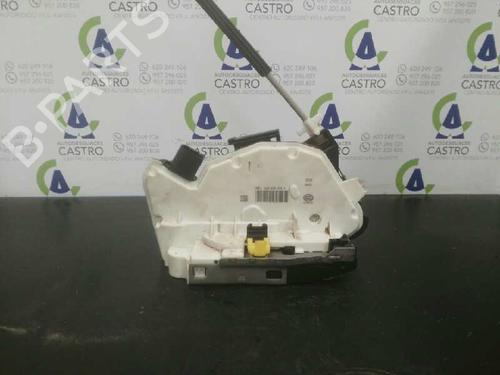Used Rear right lock SEAT IBIZA IV SC (6J1, 6P5) 1.2 TSI (90 hp) 3637532