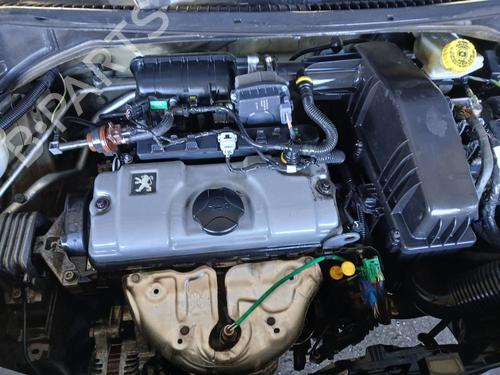 Used Engine PEUGEOT 207 (WA_, WC_) [2006-2015]  30105188