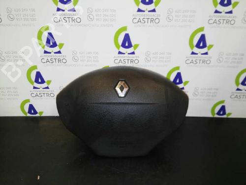 Used Driver airbag RENAULT MEGANE I (BA0/1_) 1.6 16V (BA04, BA0B, BA11, BA1J, BA16, BA19, BA1K, BA1V,... (107 hp) 3166926