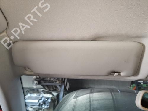 Left sun visor SEAT EXEO (3R2) | BP33832778I1 - Image 2