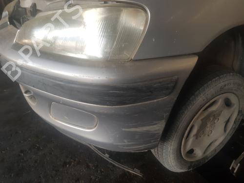 Front bumper PEUGEOT 106 II (1A_, 1C_) 1.1 i | BP20095331C7 