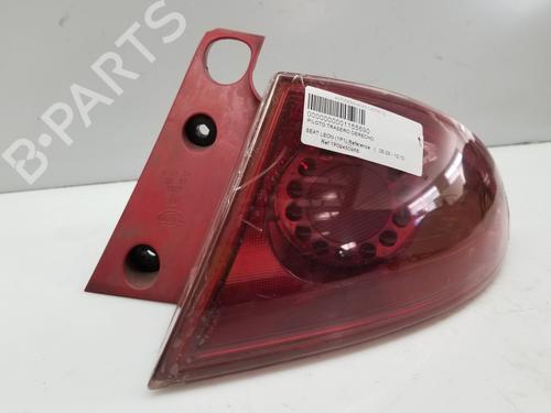 Used Right taillight SEAT LEON (1P1) [2005-2013]  22608780