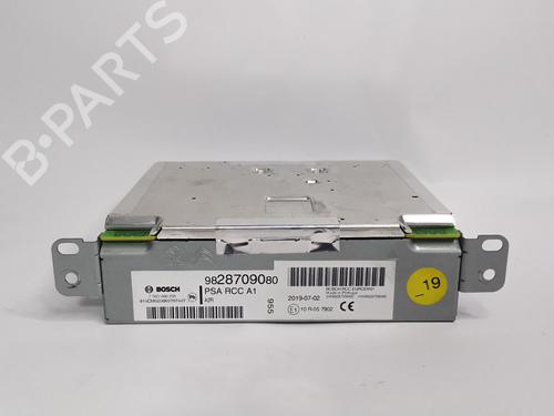 Radio CITROËN BERLINGO (ER_, EC_) 1.5 BlueHDi 100 | BP29955601E6