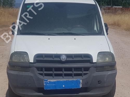 Brugte FIAT DOBLO MPV (119_, 223_)  1.9 D (223AXB1A)  4770569