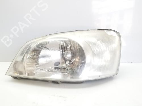 Used Left headlight HYUNDAI GETZ (TB) [2001-2011]  15946615