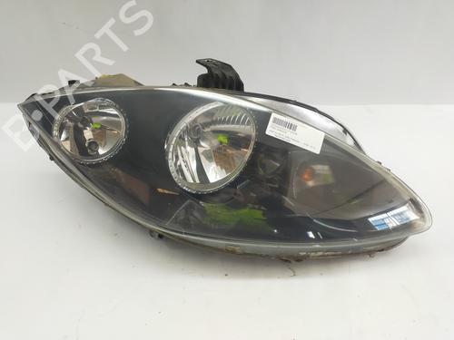 Used Right headlight Right headlight SEAT ALTEA XL (5P5, 5P8) [2006-2015] 33398365 33398365