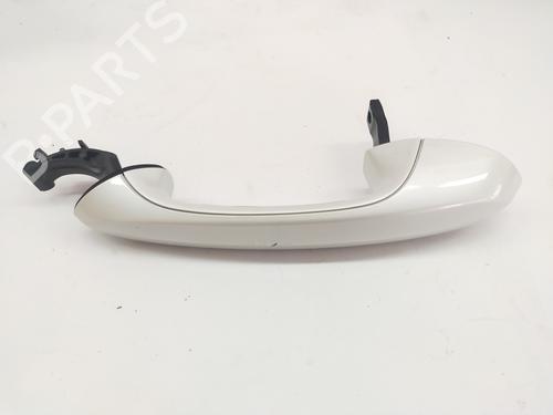 Used Rear left exterior door handle Rear left exterior door handle 37594227 37594227